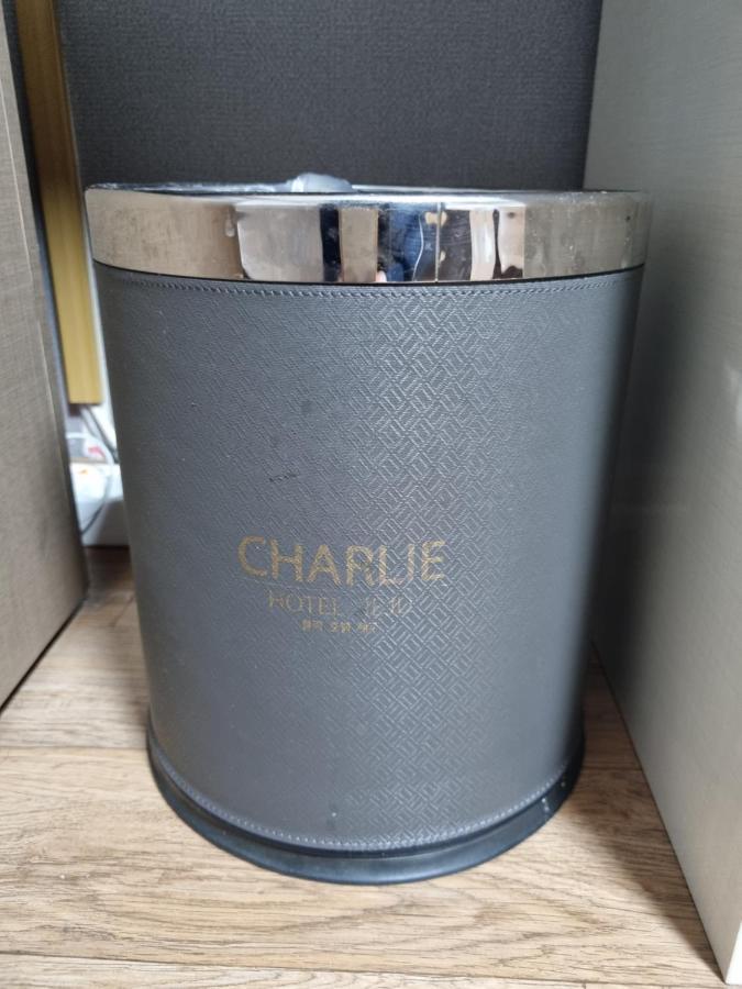 Charlie Hotel Jeju Eksteriør billede