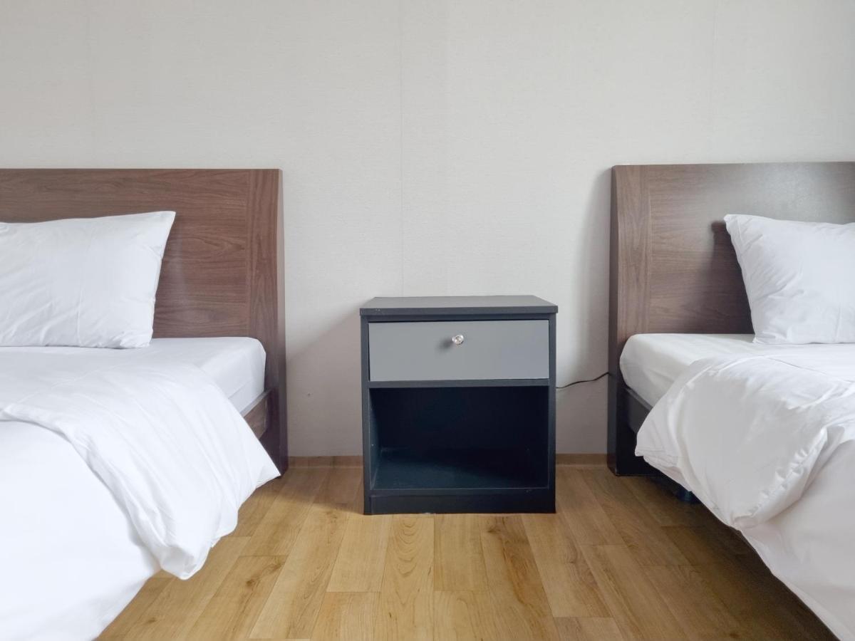 Charlie Hotel Jeju Eksteriør billede